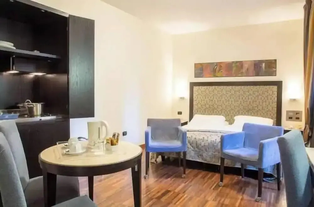 Foto - Residenza Mecenate