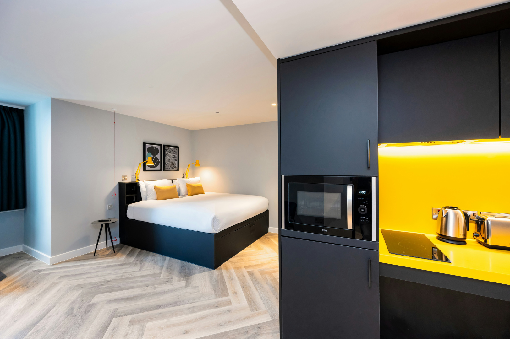 Photo - Staycity Aparthotels, Dublin, City Centre