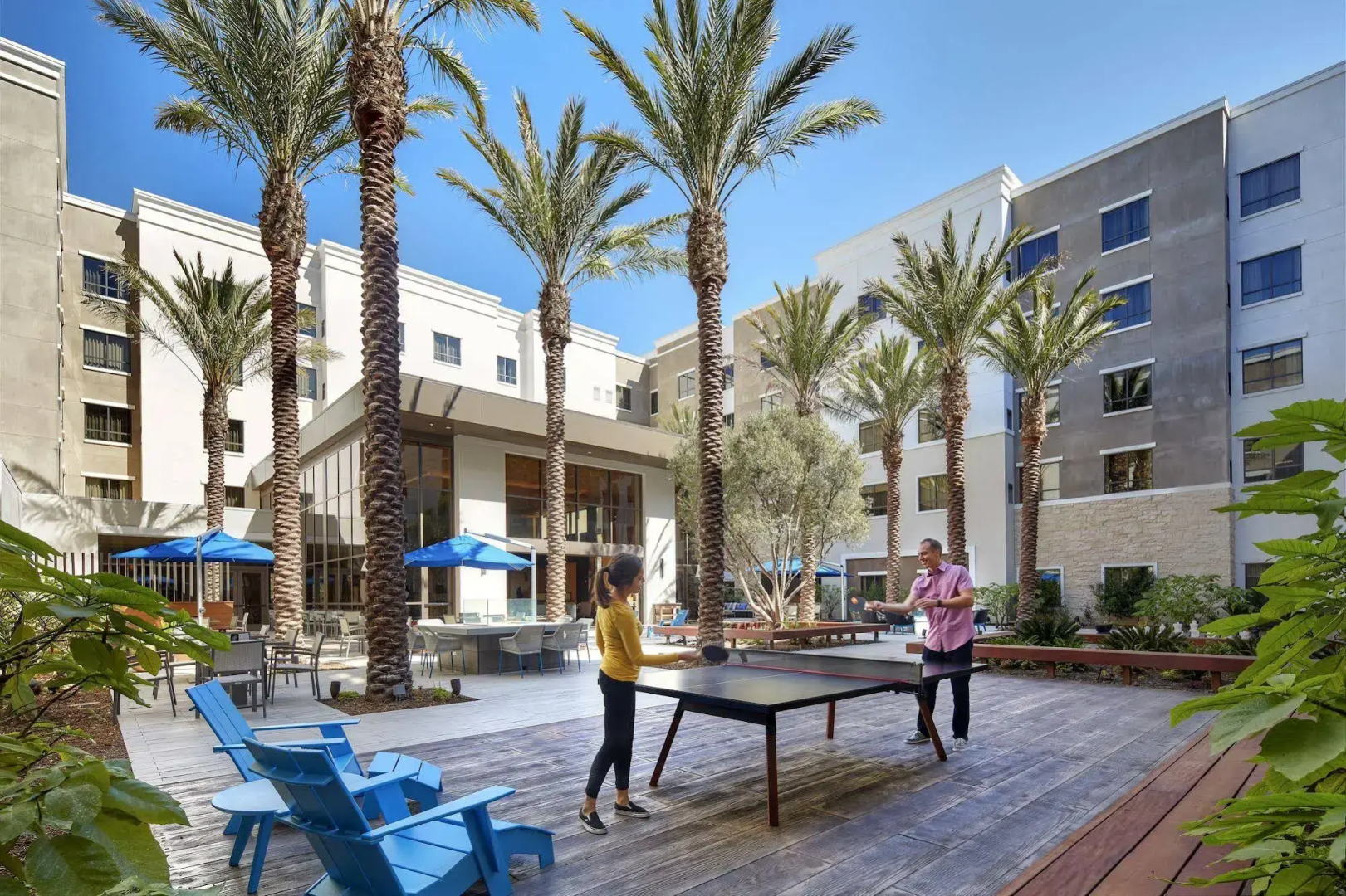 Foto - Homewood Suites by Hilton San Diego Hotel Circle/SeaWorld Area