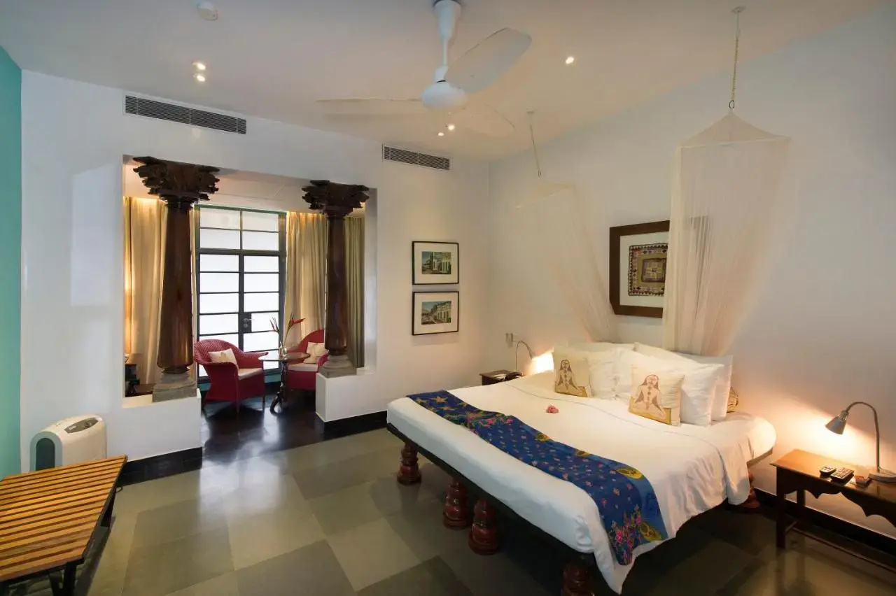 Foto - The Malabar House