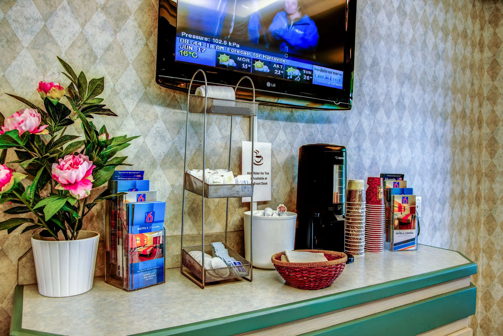 Foto - Motel 6-Huntsville, ON