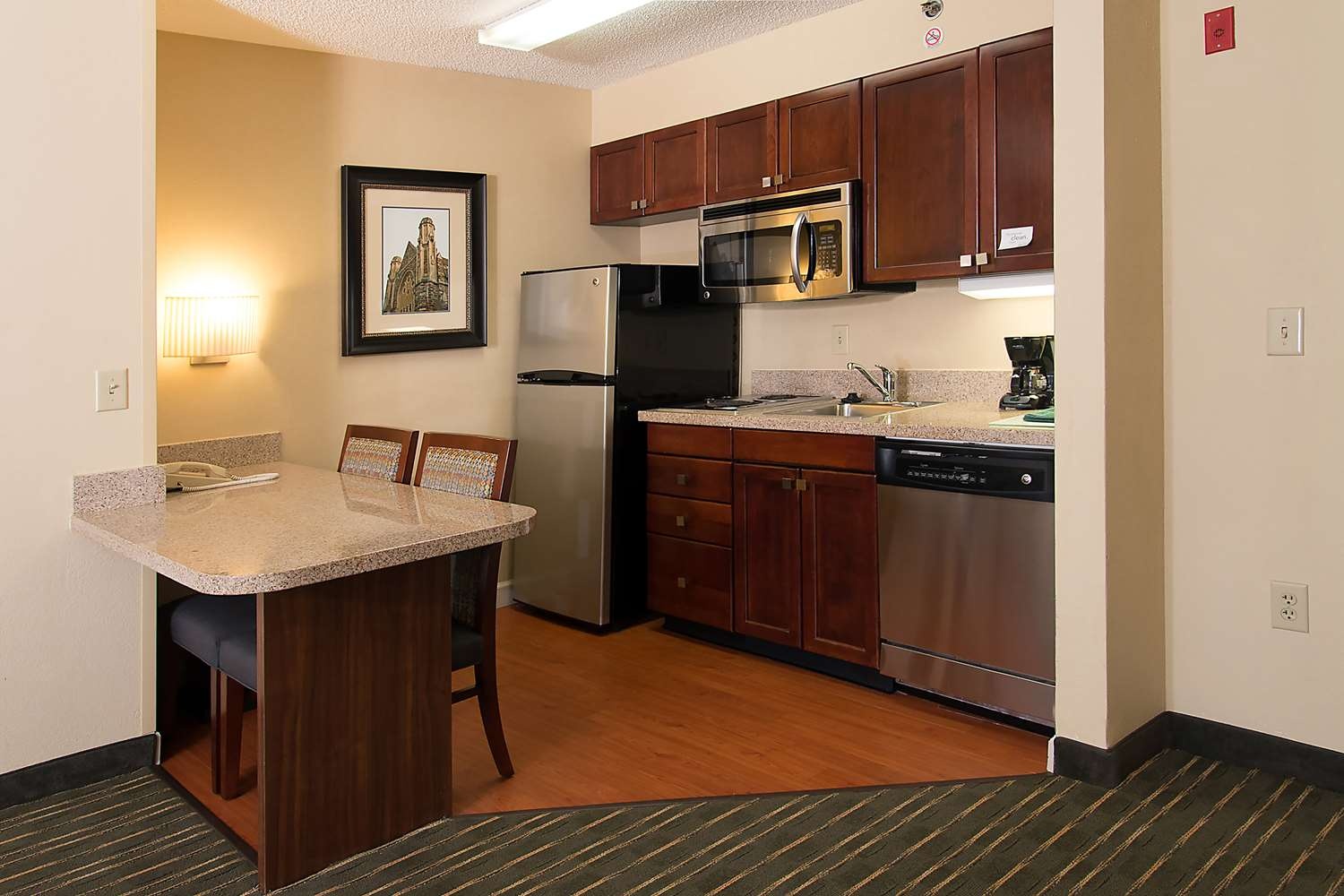 Foto - Homewood Suites by Hilton Toronto Airport Corporate Centre