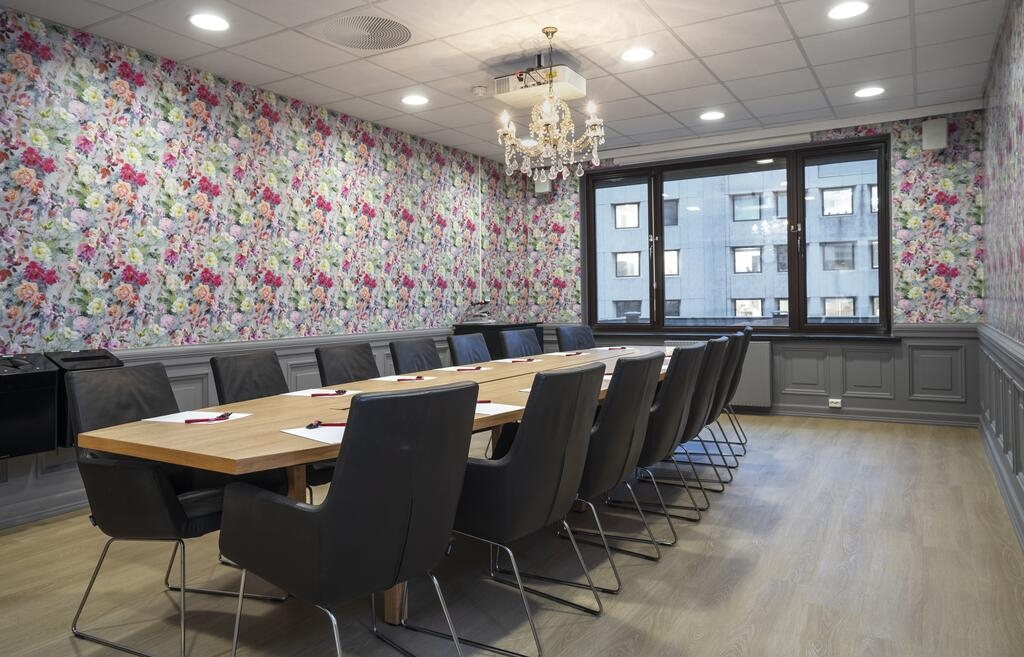 Photo - Thon Hotel Slottsparken