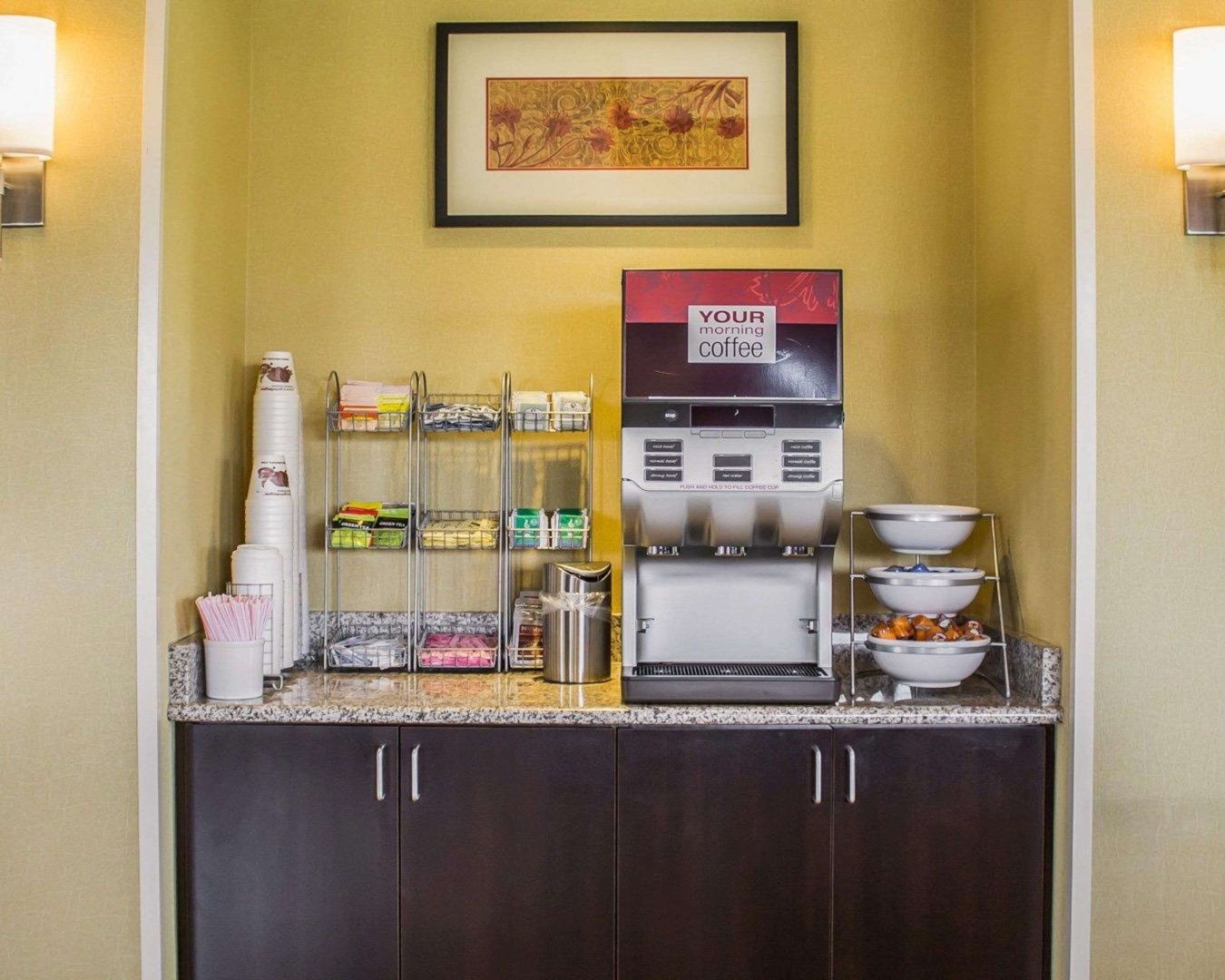 Photo - Comfort Suites Columbus East Broad