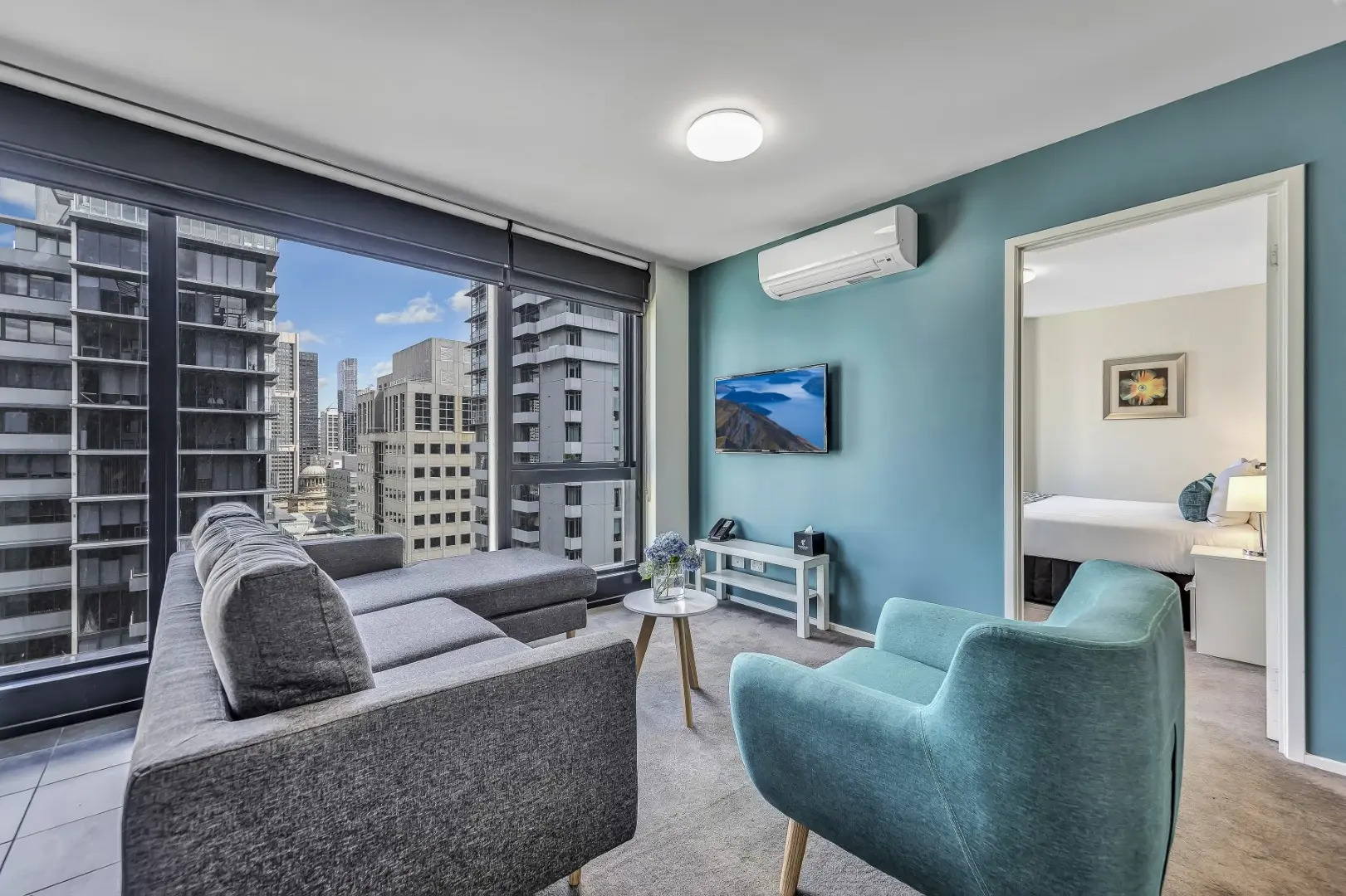 Foto - Pegasus Apart-Hotel