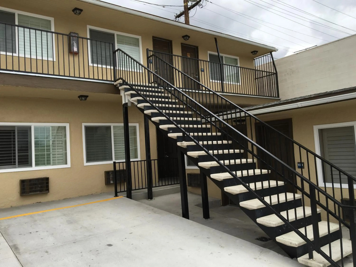 Foto - Ace Budget Motel
