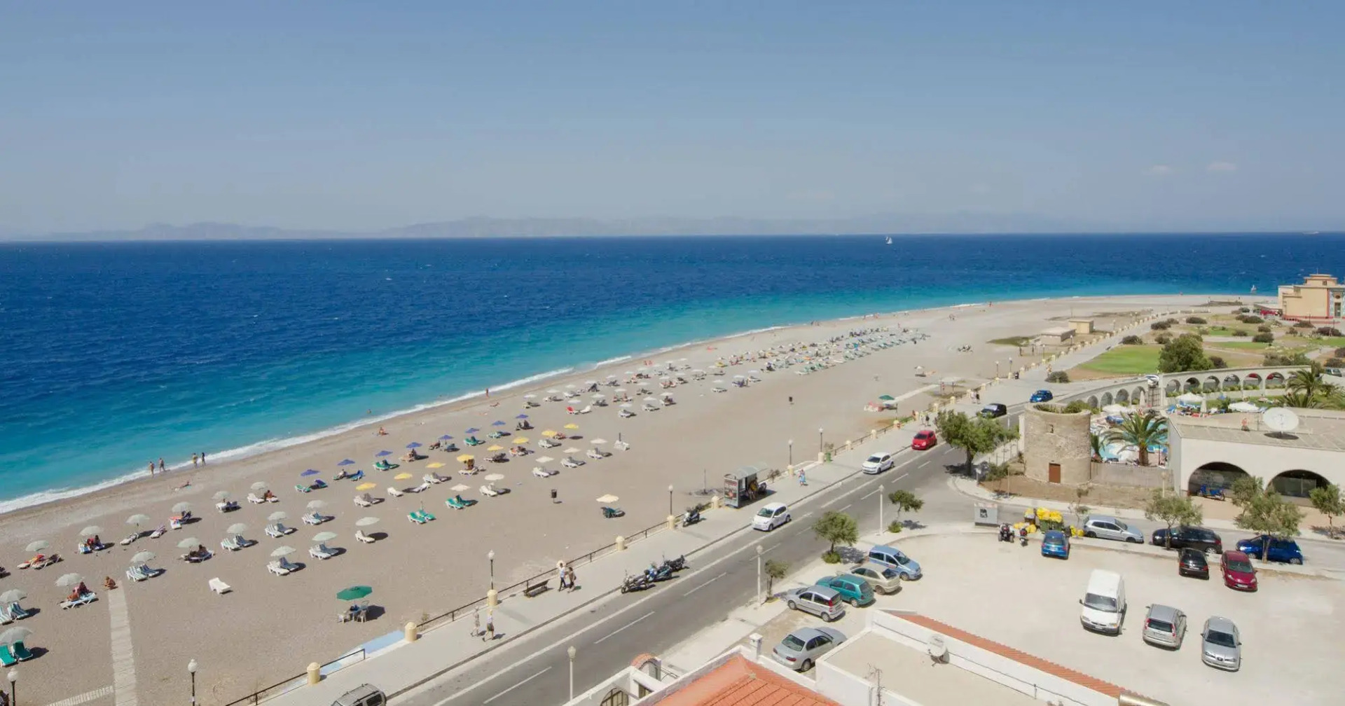 Foto - Bellevue On The Beach Suites