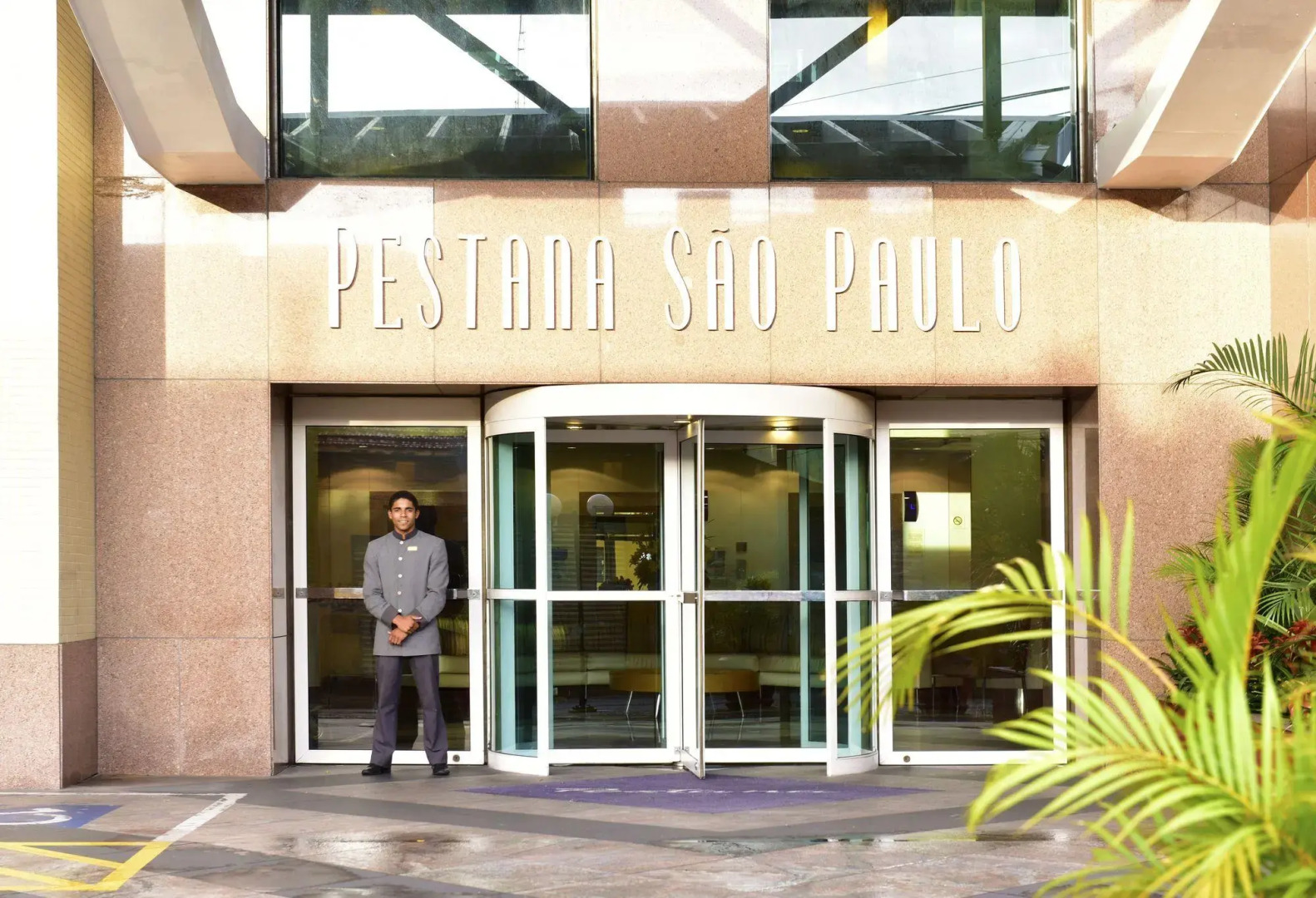 Foto - Pestana São Paulo