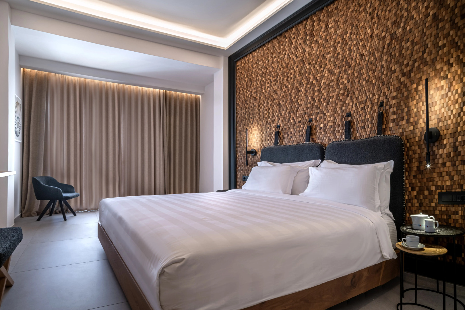 Foto - Petinos Beach Hotel