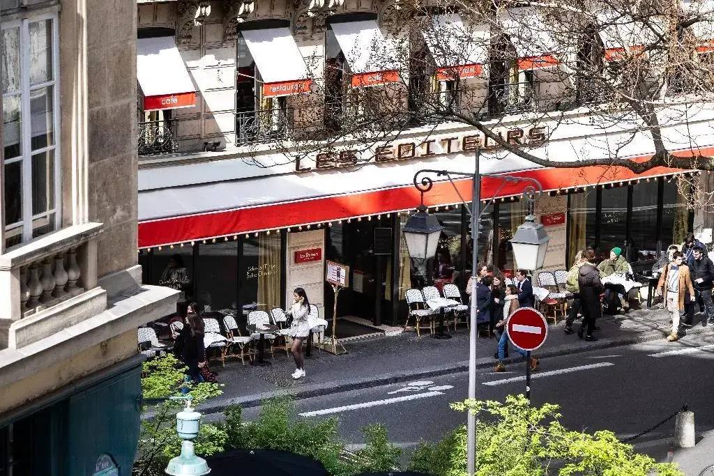 Foto - Odéon