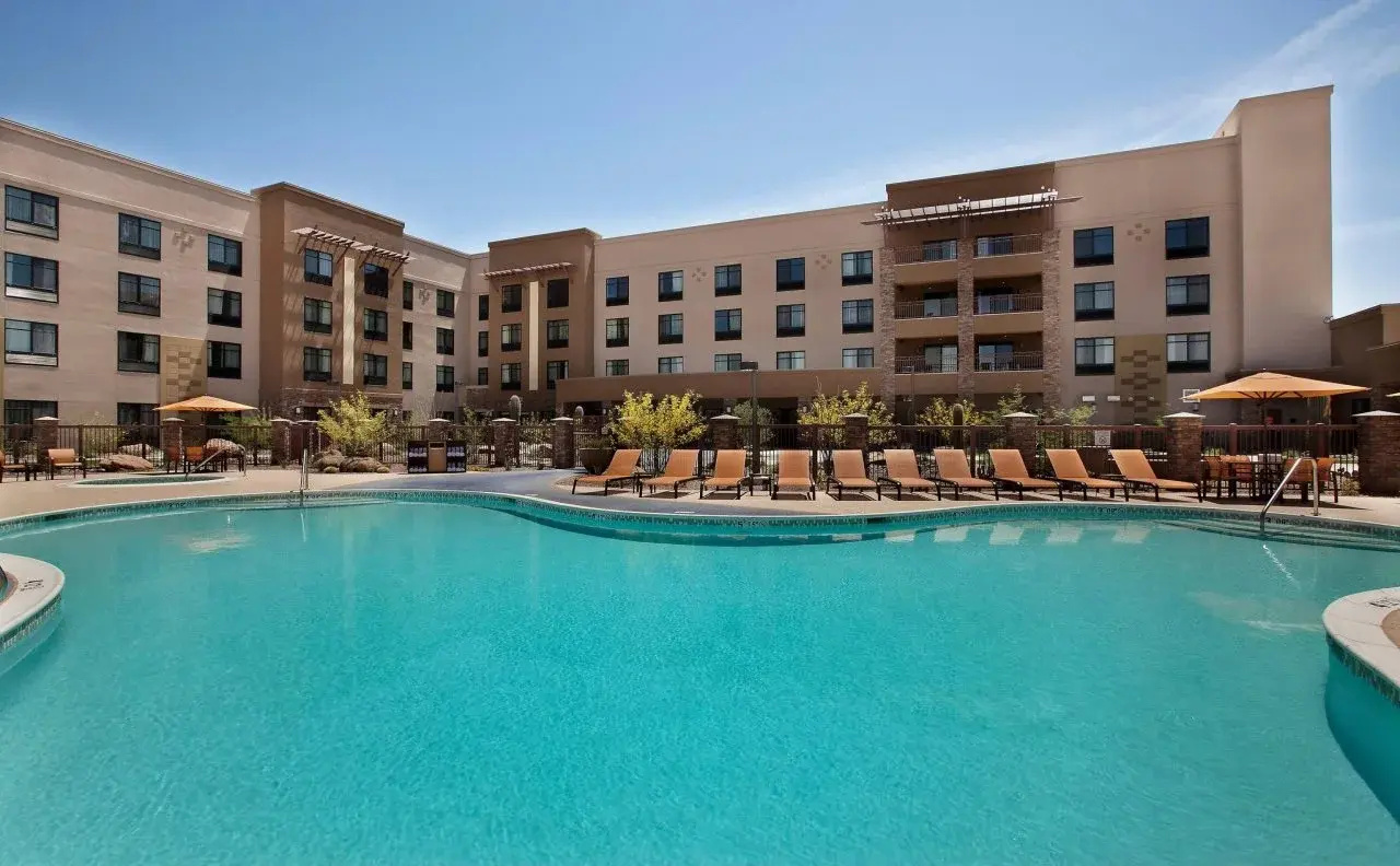 Photo - Courtyard by Marriott Scottsdale Salt River