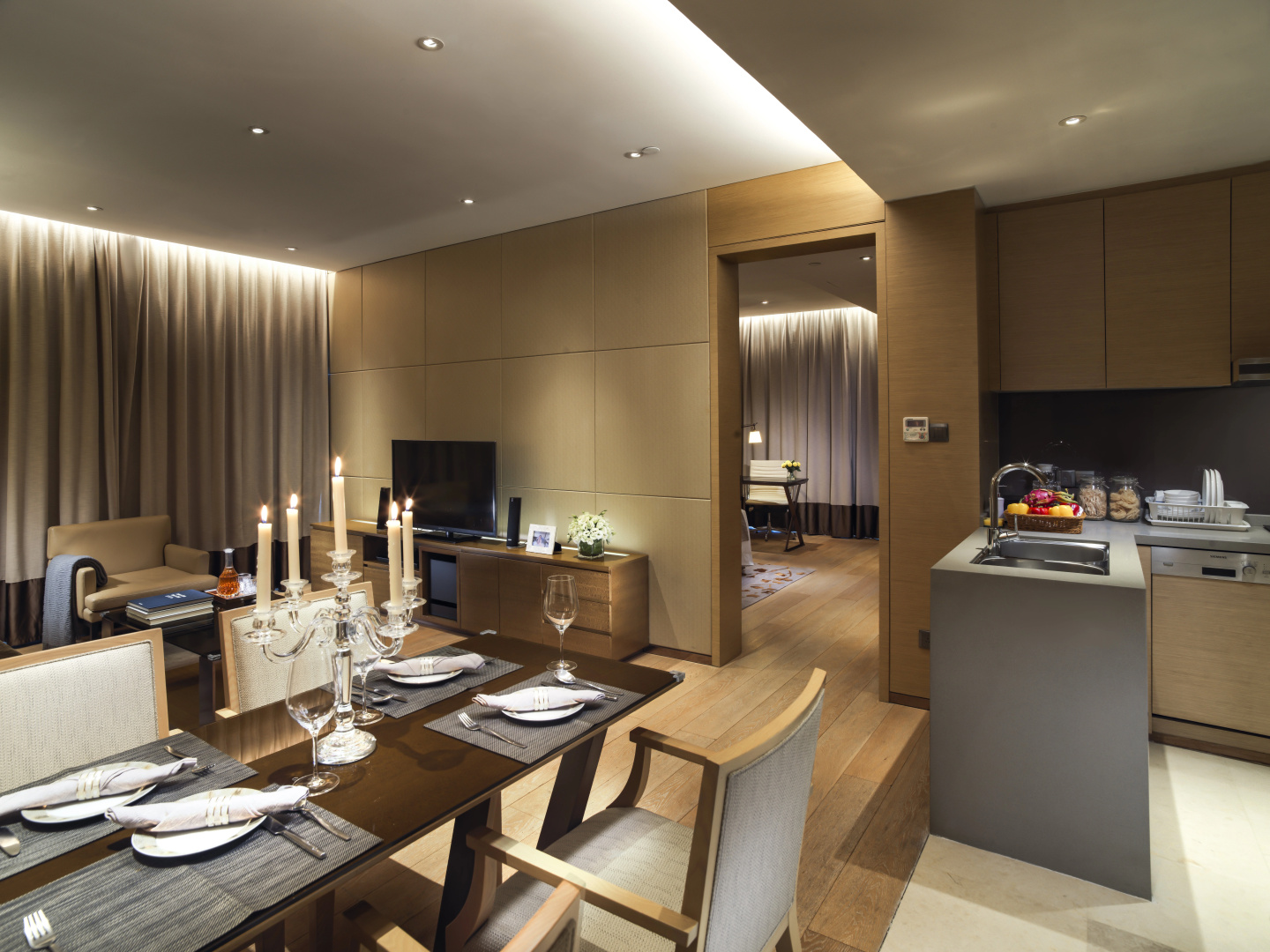 Photo - Fraser Suites Guangzhou
