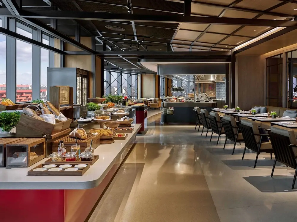 Photo - Thompson Shanghai Expo