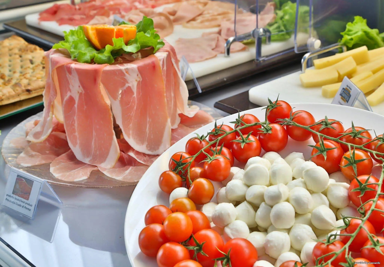 Foto - Best Western Plus Hotel Farnese