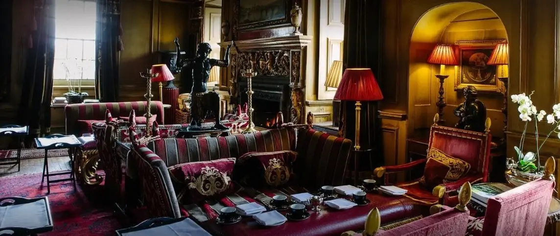 Foto - Prestonfield House