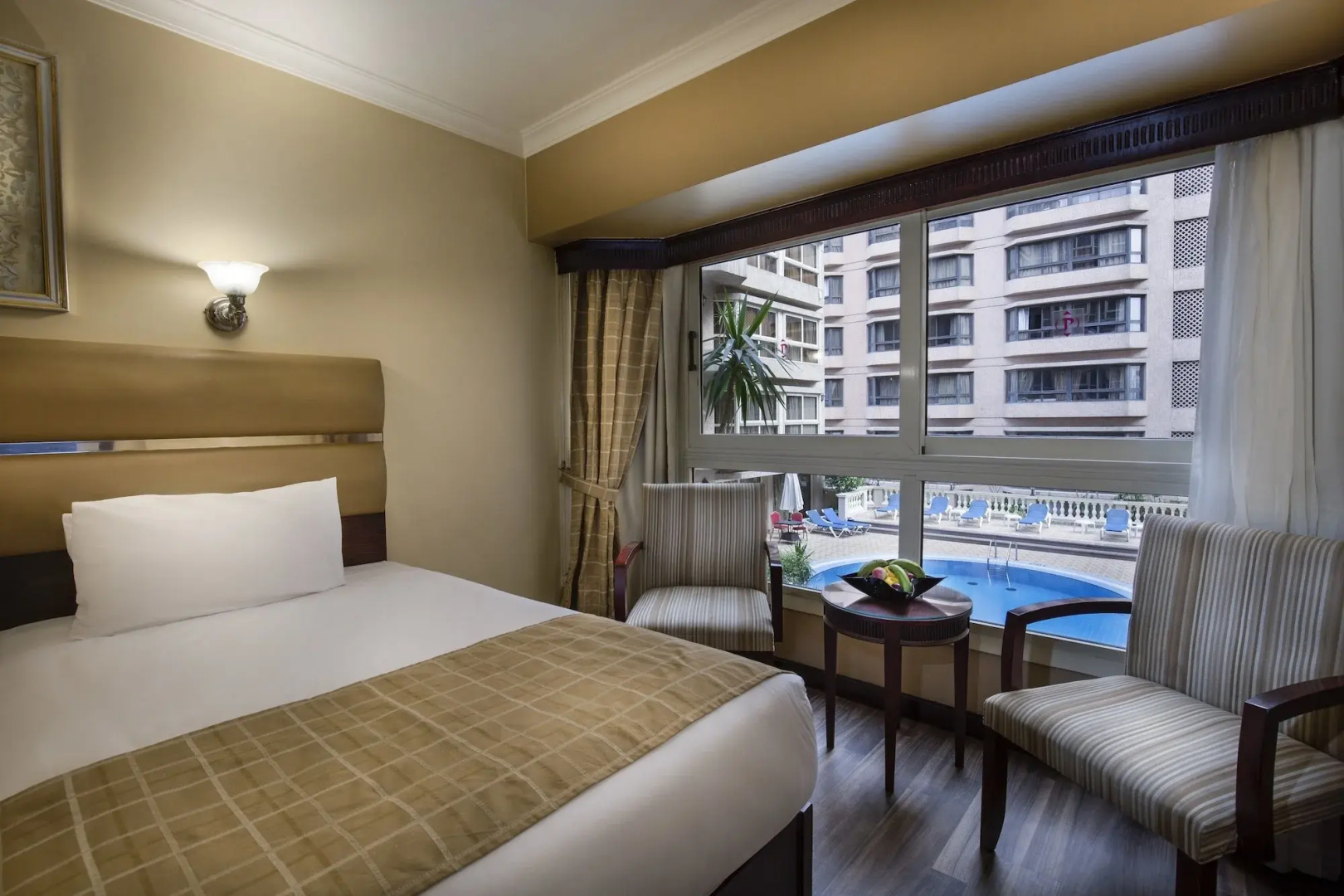 Photo - Pyramisa Suites Hotel Cairo