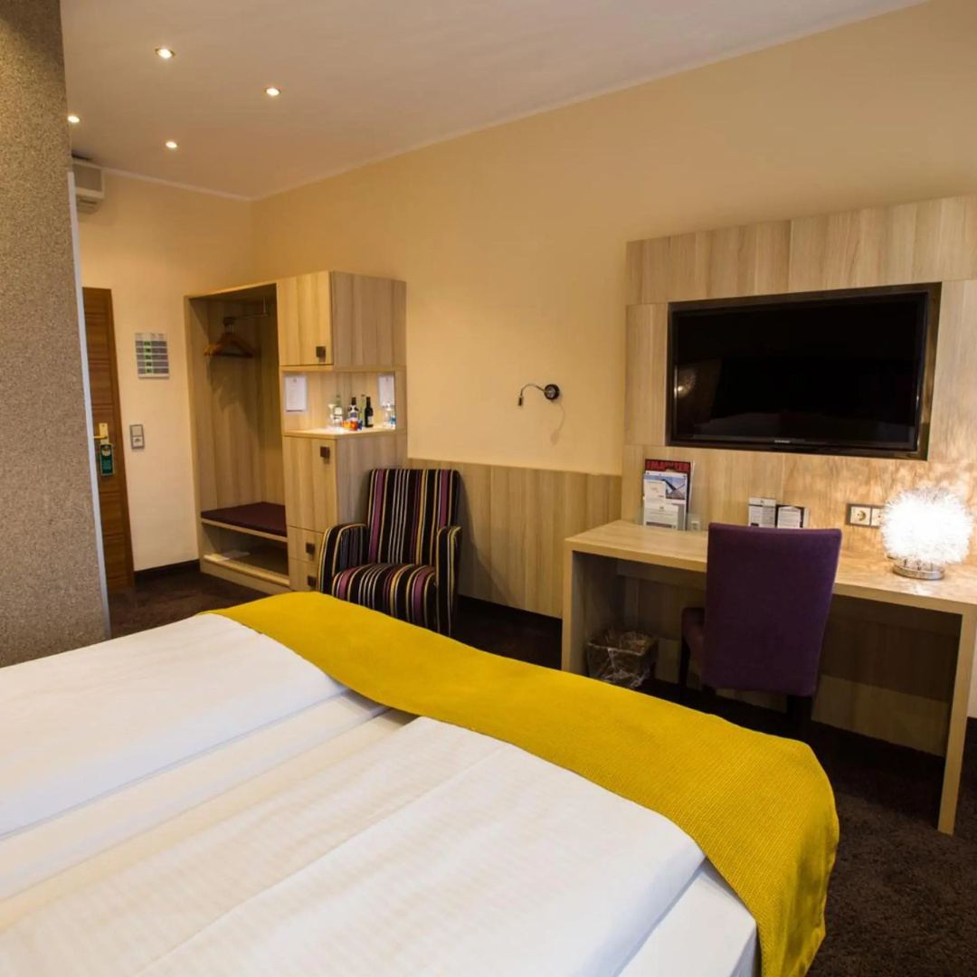 Foto - Hotel Hammer - Mainz Hauptbahnhof