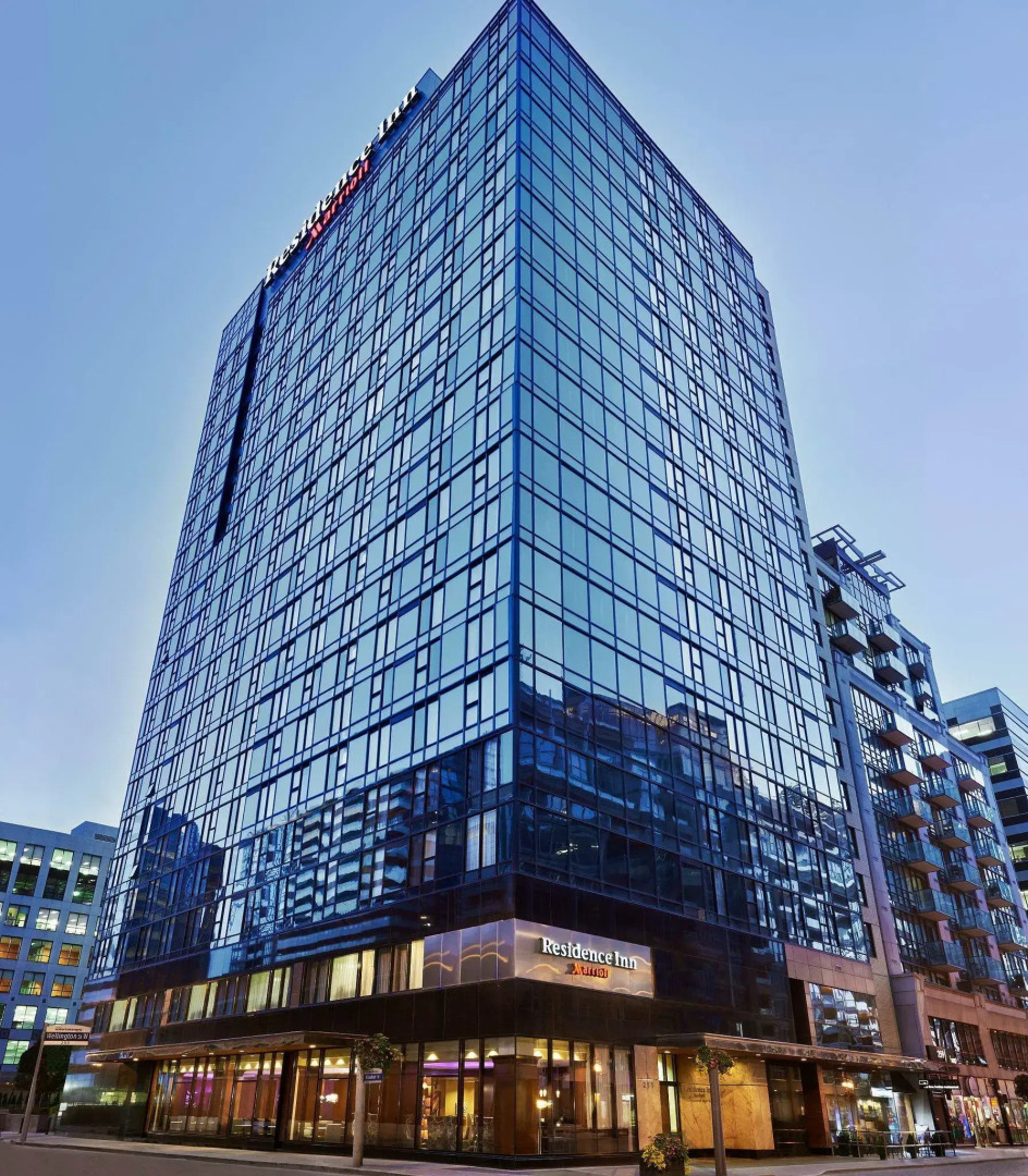 Foto - Residence Inn by Marriott Toronto Downtown / Entertainment District