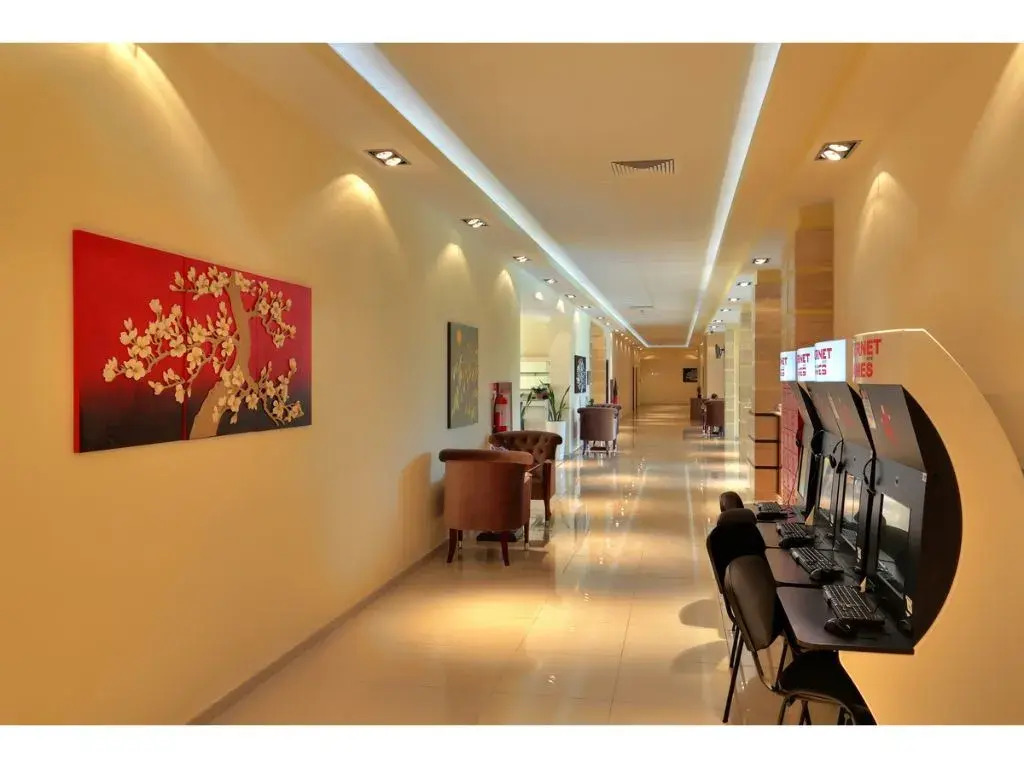 Foto - Apart Hotel Golden Line