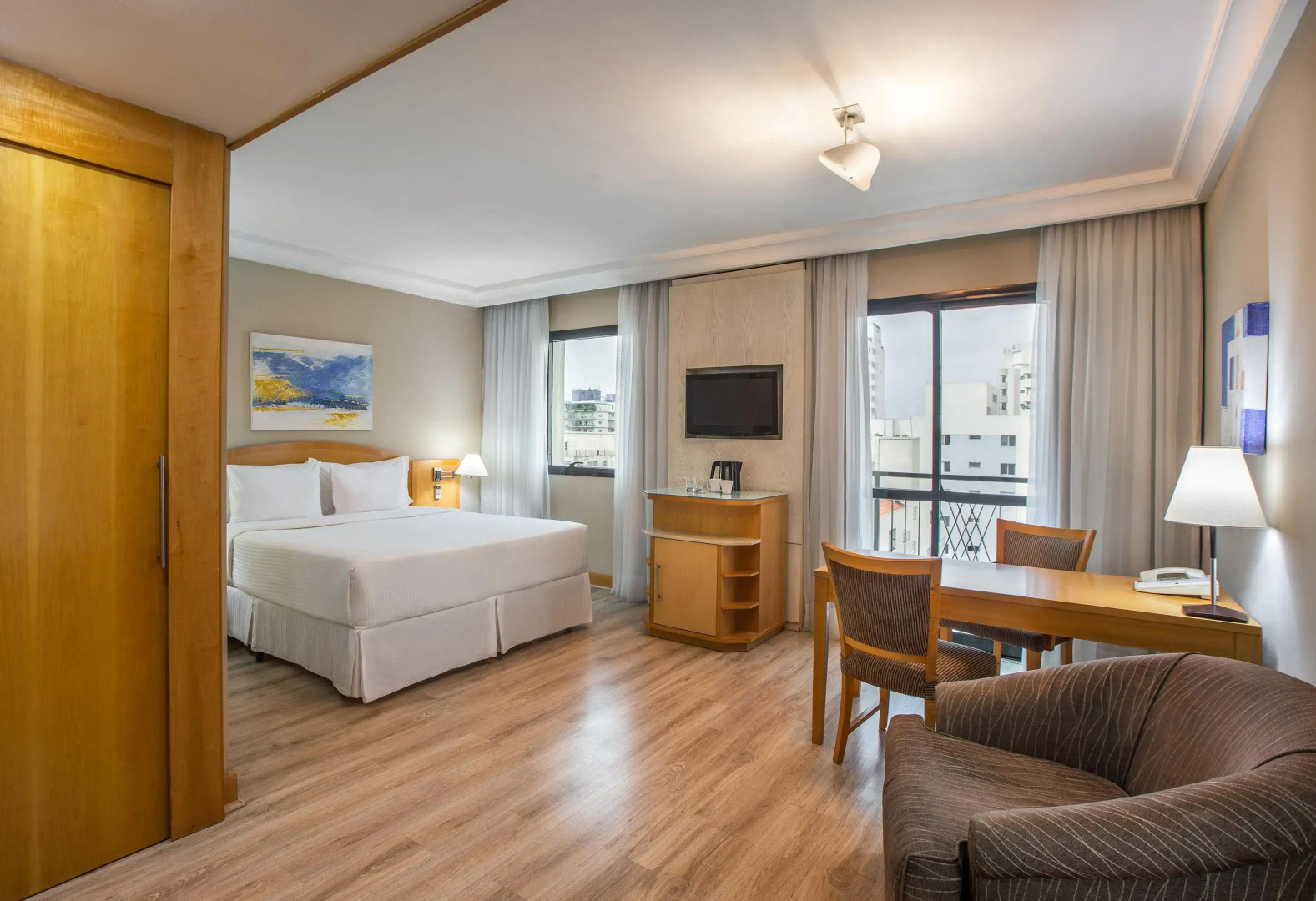 Photo - INNSiDE by Meliá São Paulo Higienópolis