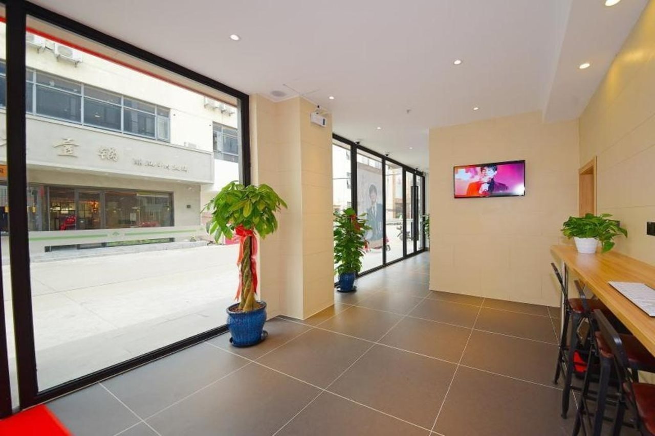 GreenTree Inn Express Shanghai Chongming Island Chenjia Town