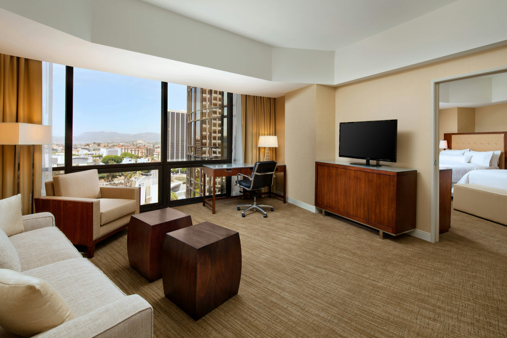 Foto - The Westin Bonaventure Hotel and Suites, Los Angeles