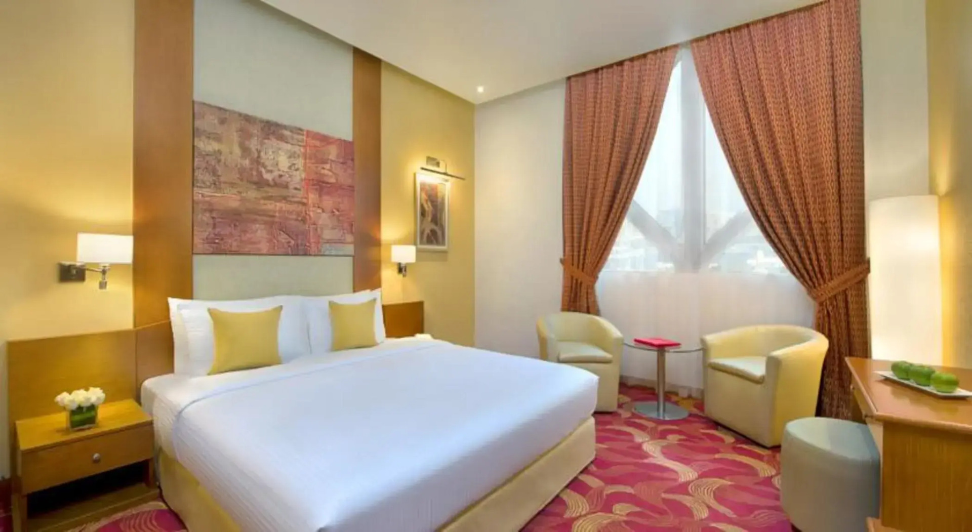 Foto - City Seasons Towers Hotel Bur Dubai