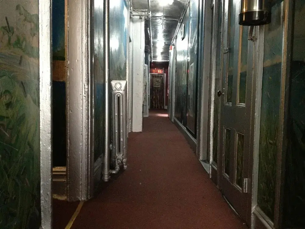 Foto - Carlton Arms Hotel