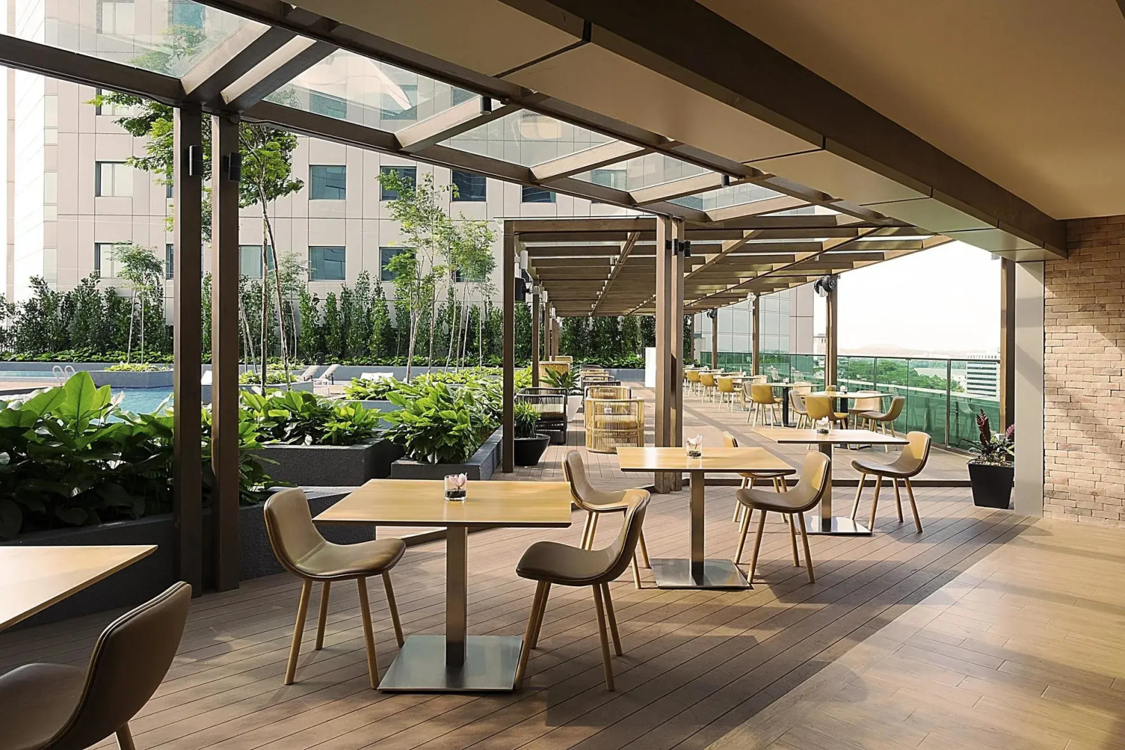 Foto - DoubleTree by Hilton Hotel Johor Bahru