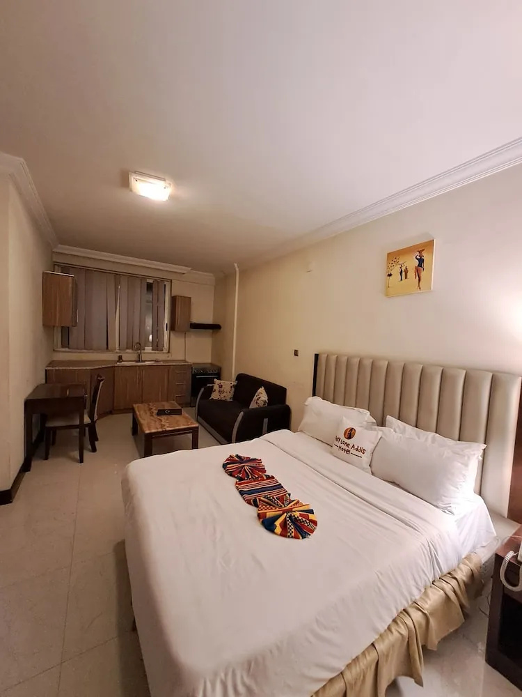 Foto - Park Lane Addis Hotel