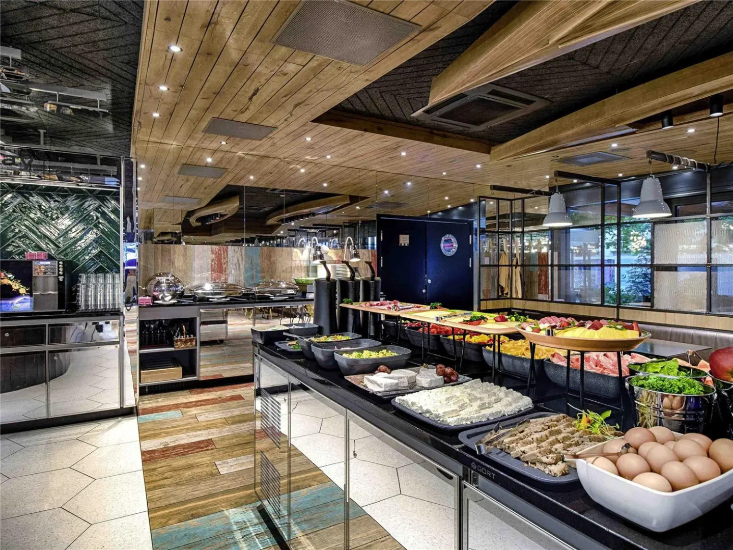 Foto - ibis Styles Warszawa Centrum