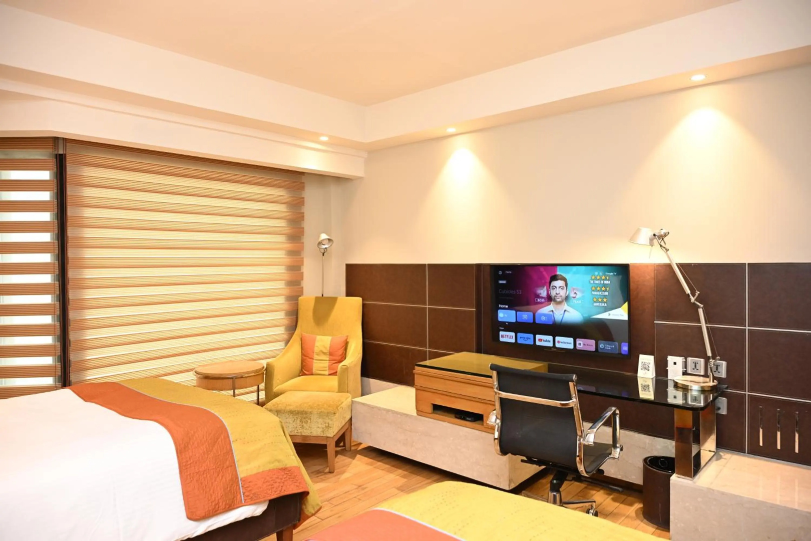 Photo - The LaLiT New Delhi