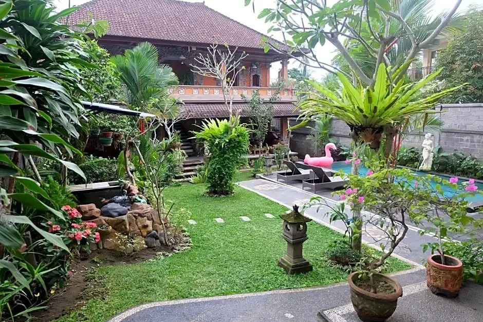 Foto - Ubud Sensasi Bungalow