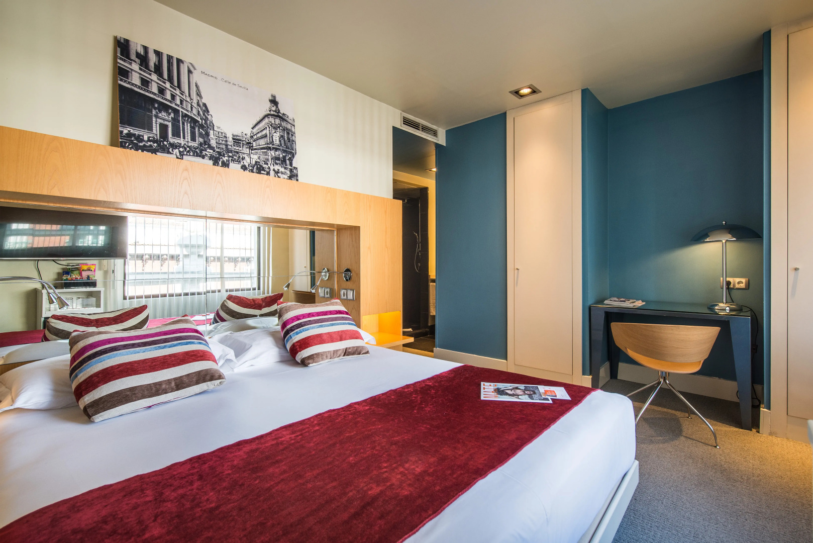 Foto - Room Mate Alicia, Madrid