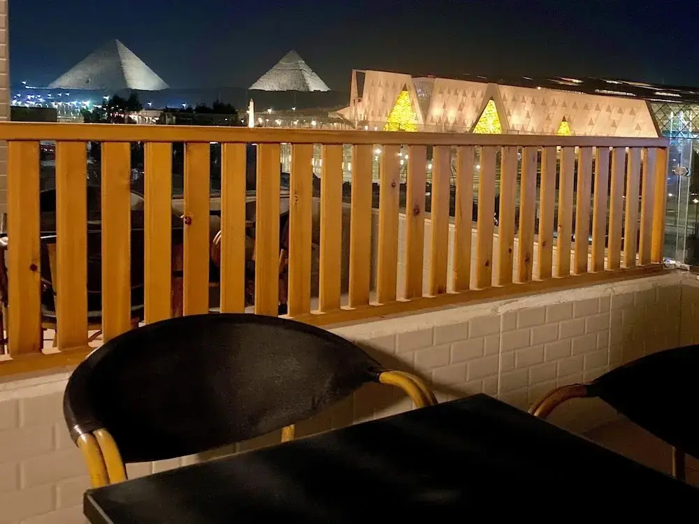 Foto - New Museum Guest House, Pyramids View