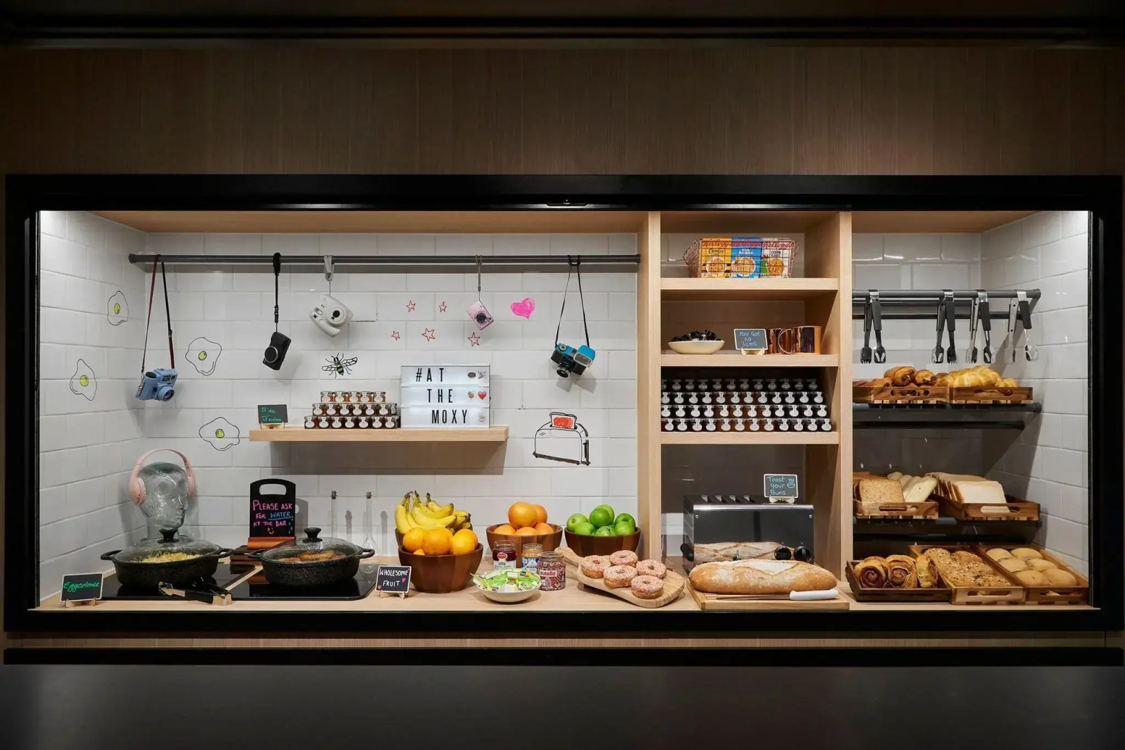 Foto - Moxy Manchester City