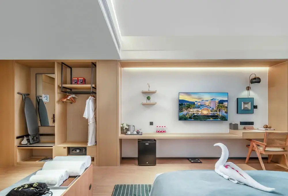 Foto - Sanya Yalong Bay No.99 Resort Hotel