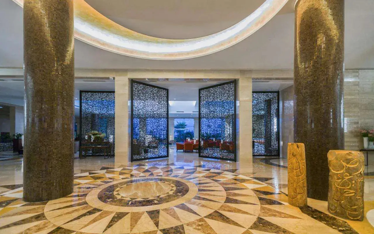 Foto - Mövenpick Hotel du Lac Tunis
