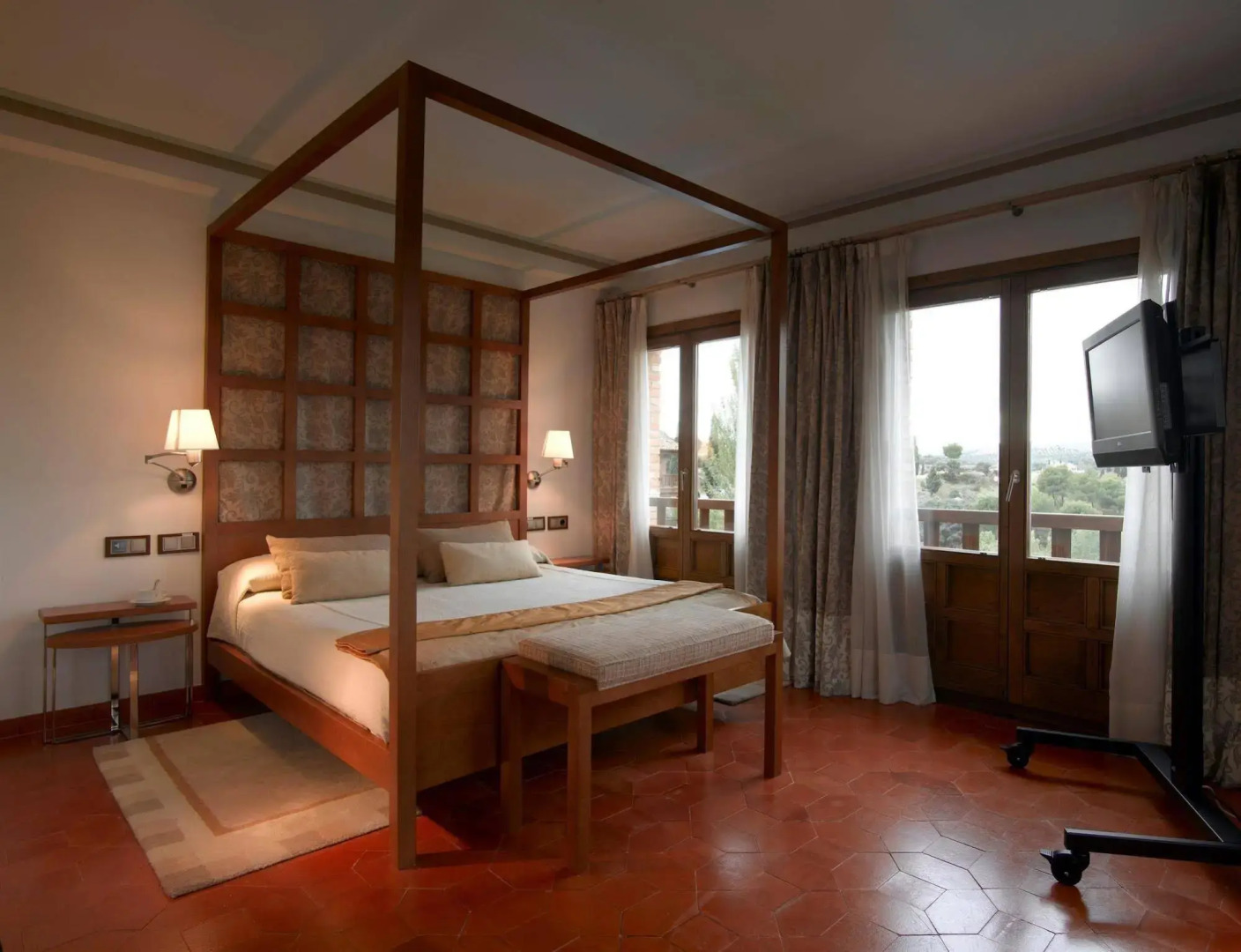 Foto - Parador de Toledo