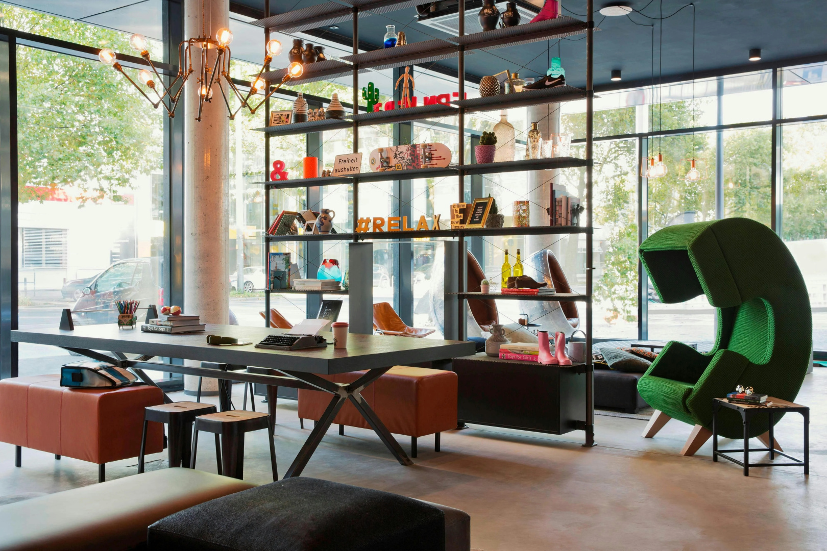 Foto - MOXY Frankfurt East