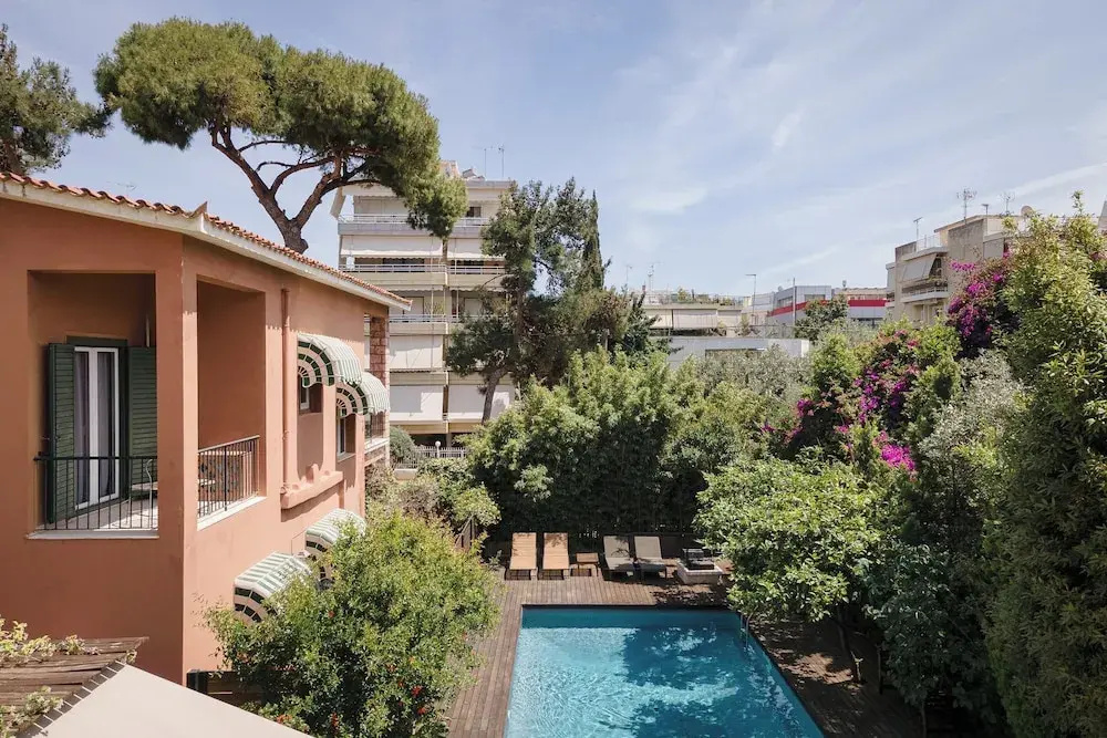 Photo - Lussuosa Villa Glyfada
