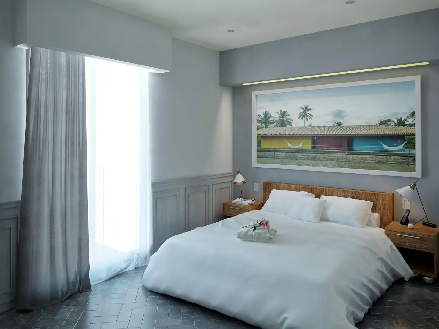 Foto - Singular Joy Downtown Residences