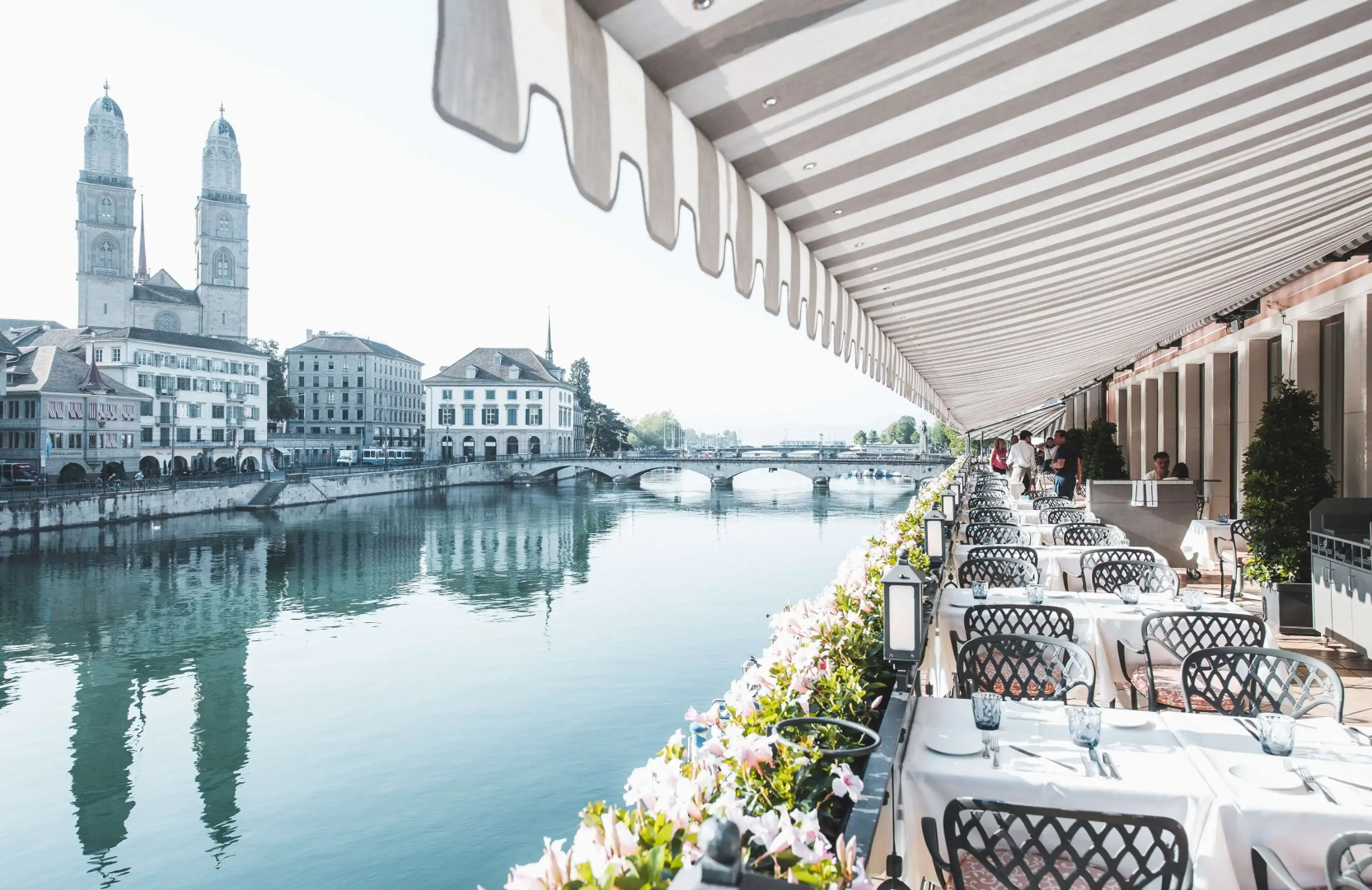 Foto - Storchen Zürich - Lifestyle Boutique Hotel