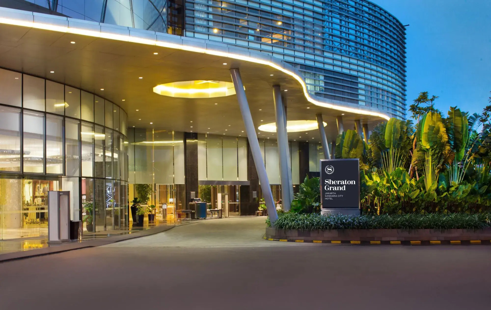 Foto - Sheraton Grand Jakarta Gandaria City Hotel