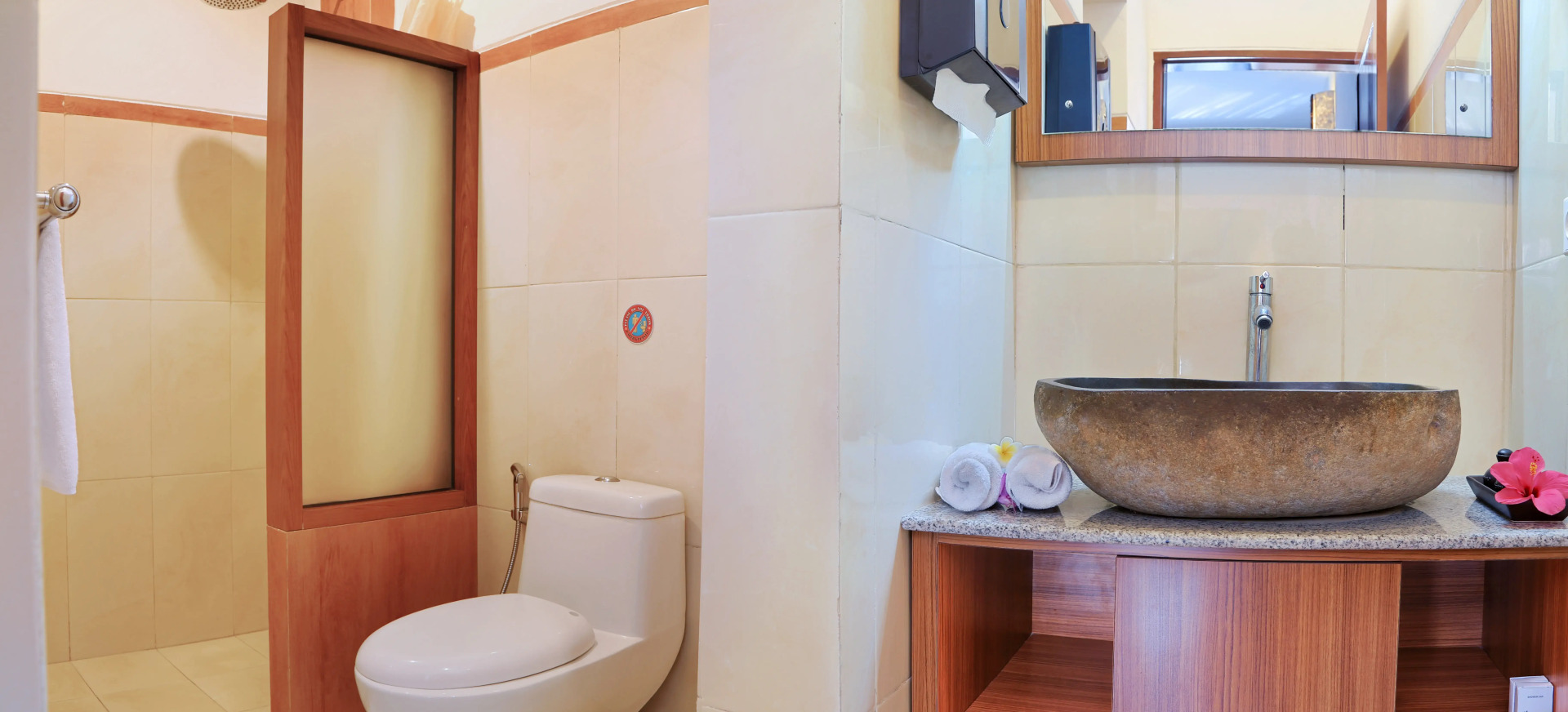 Foto - Satriya Cottages