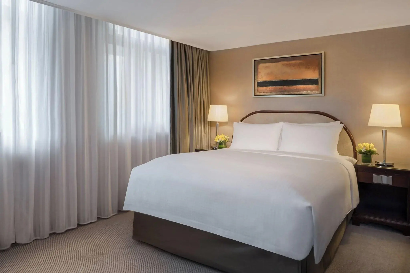 Photo - Marco Polo Hongkong Hotel