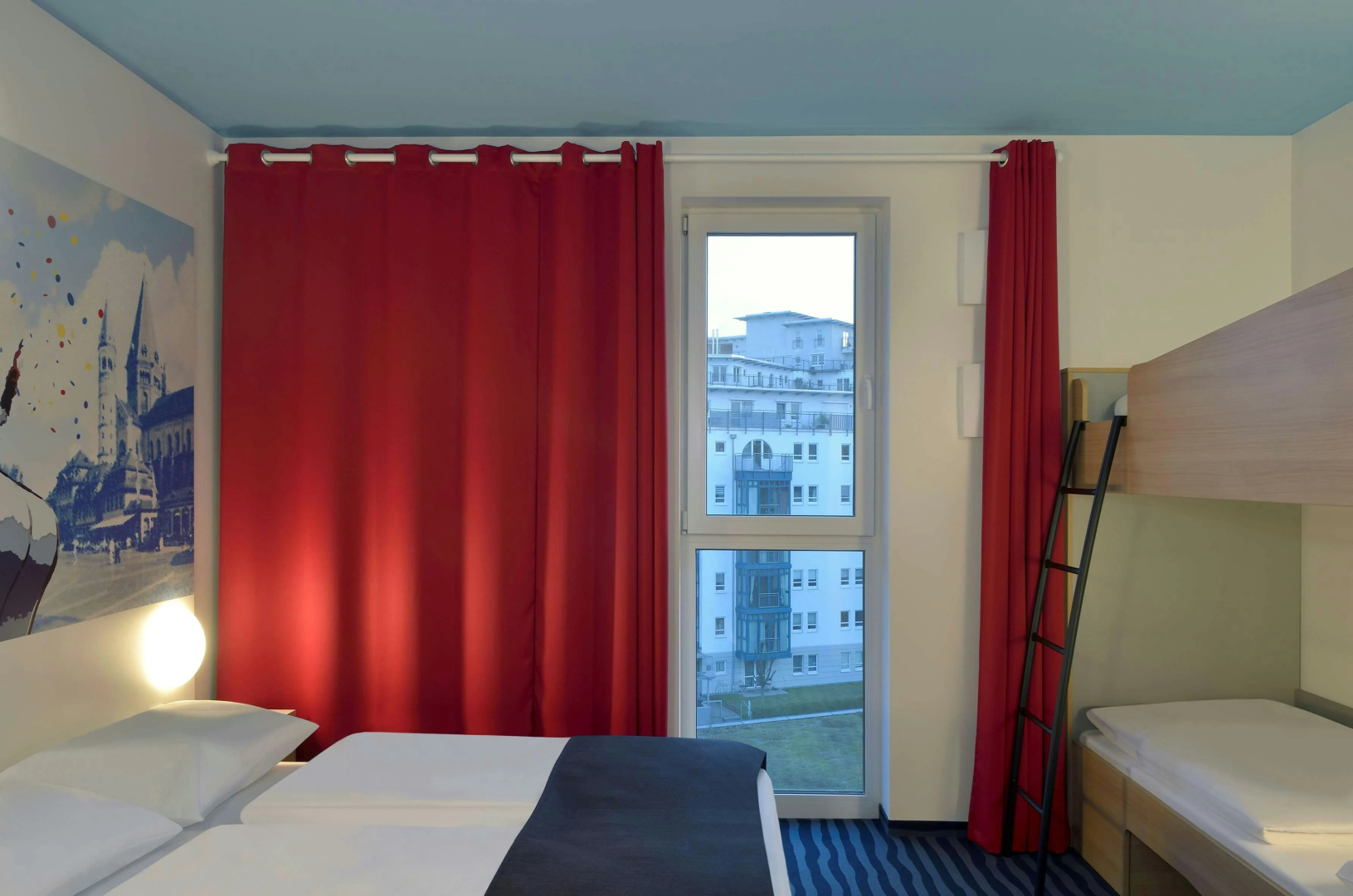 Photo - B&B Hotel Mainz-Hbf