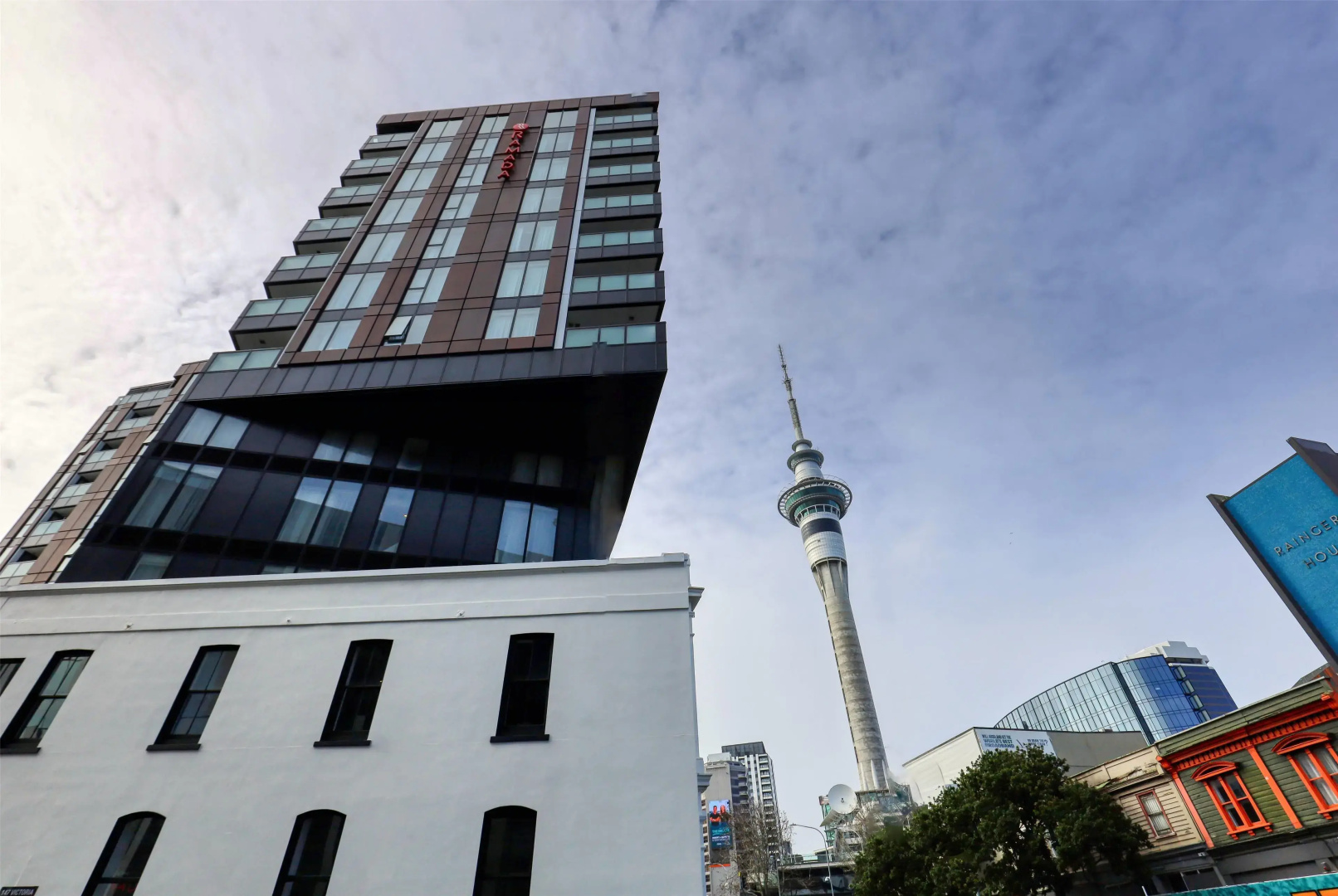 Foto - Ramada Suites By Wyndham Victoria Street West