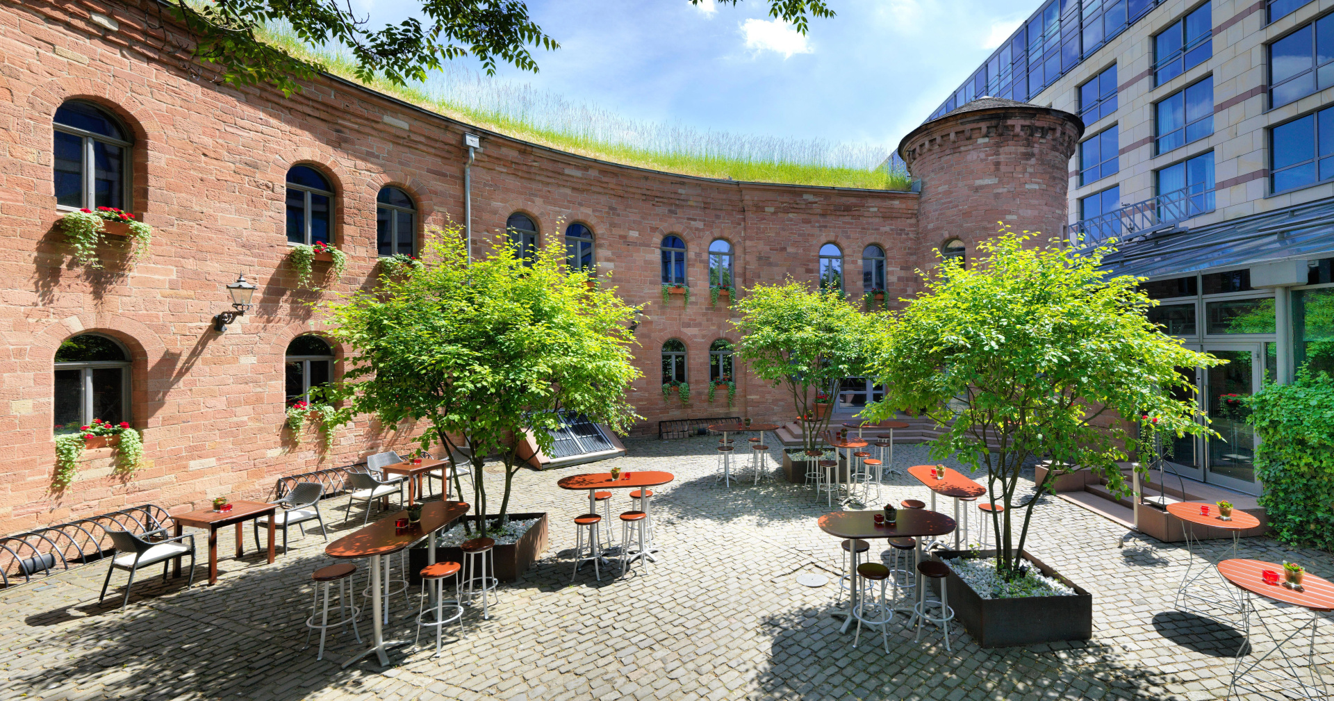 Photo - Hyatt Regency Mainz