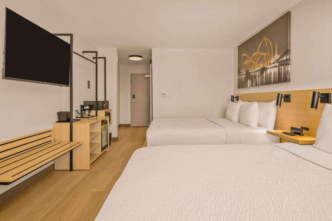Photo - B&B HOTEL Orlando International Drive near Universal - Newly Renovated!